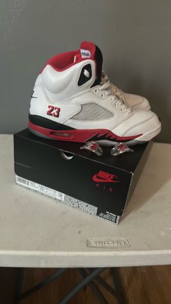 Air Jordan 5 Retro Fire Reds