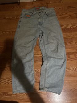 Empyre light blue jeans