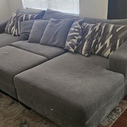4 piece sectional couch