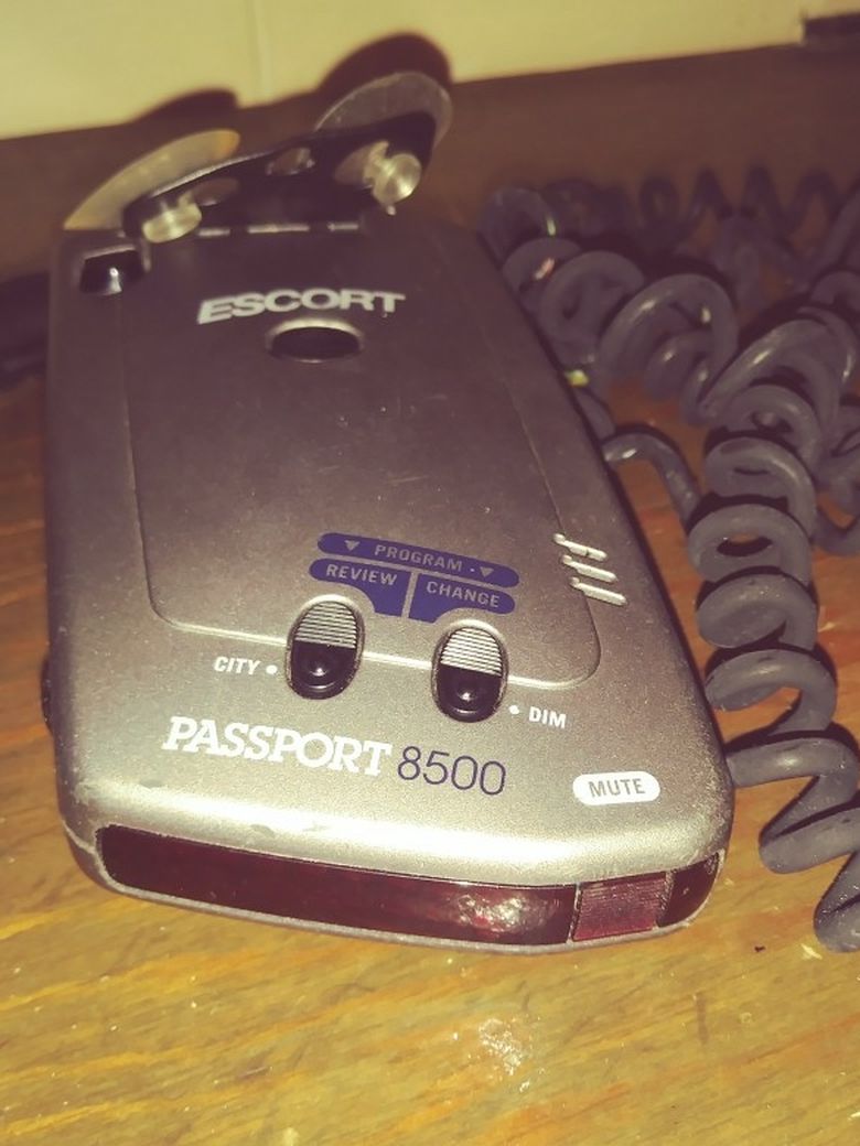 Nice Passport 8500