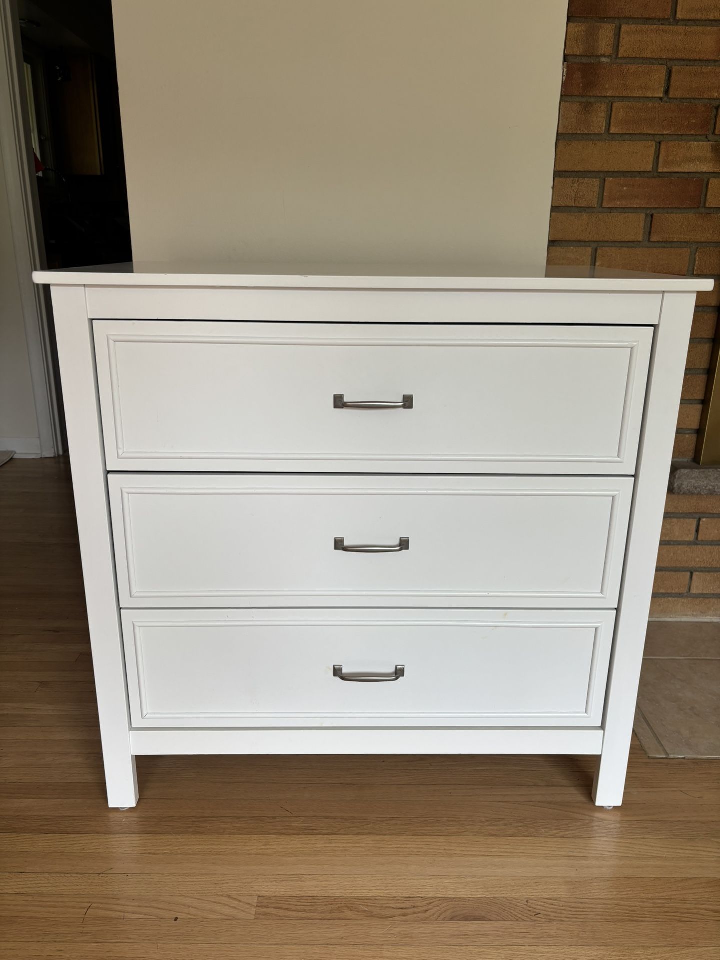Million Dollar Baby Dresser