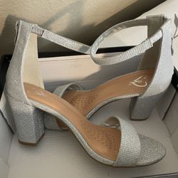 Silver Heels 