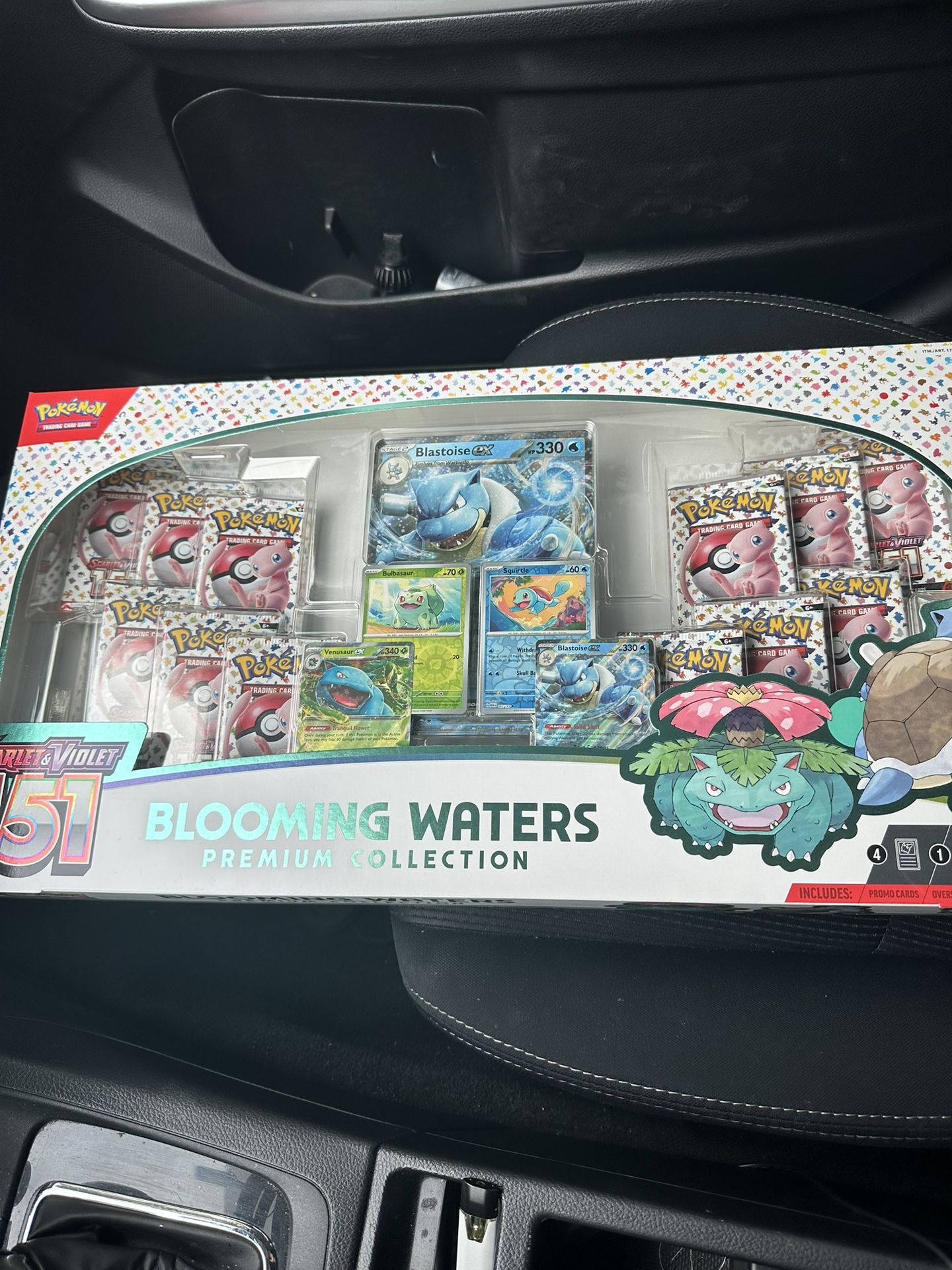 151 Blooming Waters premium collection