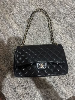 Leather bag