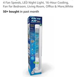 Arctic Air Tower Fan