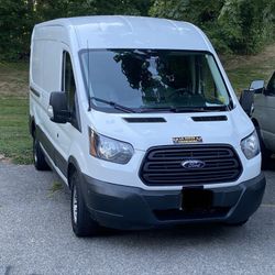 2018 Ford Transit