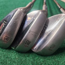 ⛳️ LEFTY - Wedge Set