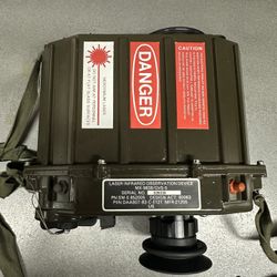 Laser Range Finder