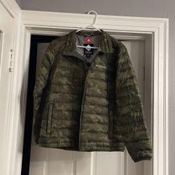 Columbia lightweight jacket
