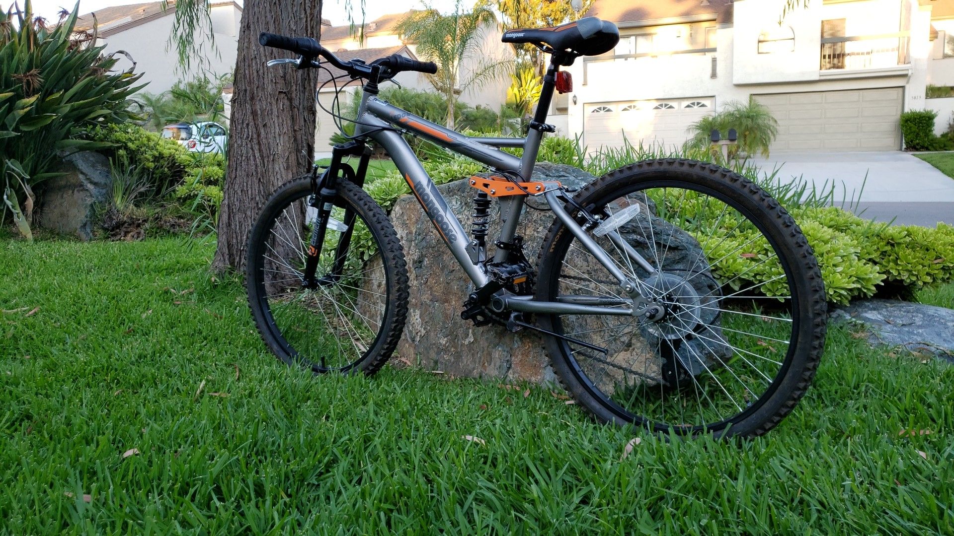 mongoose ledge 2.1 replacement parts