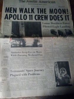 Complete Austin American from 1969