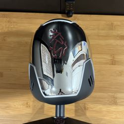 2024 Disney Parks Star Wars Galaxy’s Edge Helmet of The Ren Knights