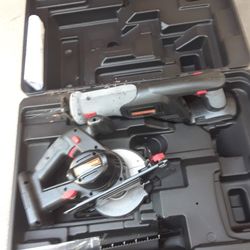 Craftsman Tools And Case