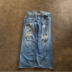 Baggy Vintage Juicy couture men’s jeans