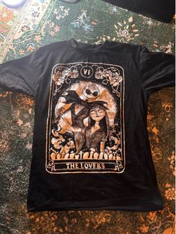 Nightmare Before Christmas tshirt