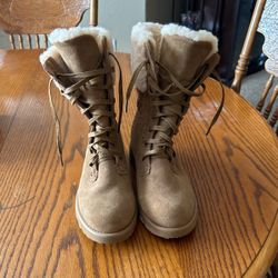 Bear paw Boots