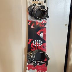 Sims Snowboard