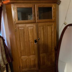 corner tv hutch36x72