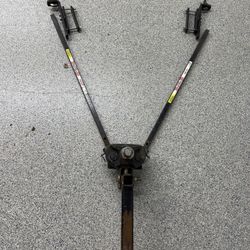 Equalizer Weight Distribution Hitch