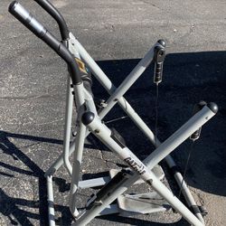 Glider Exercise Machine