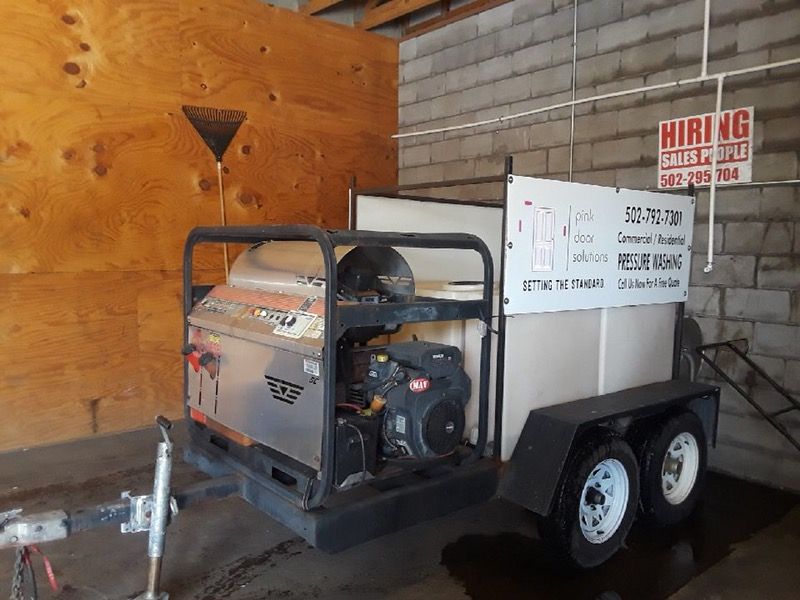 Pressure/Power Washer