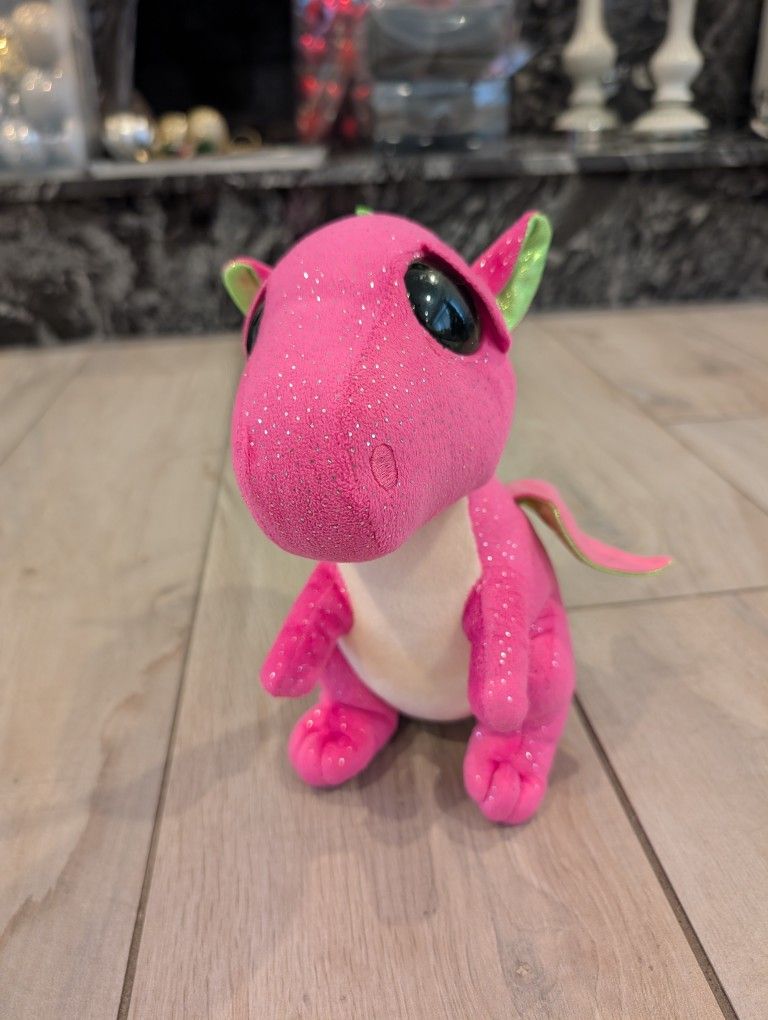 TY Silk Darla Dragon