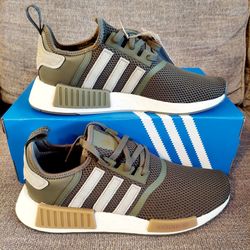 Size 10.5 Men's - Brand New Adidas NMD_R1 Shoes