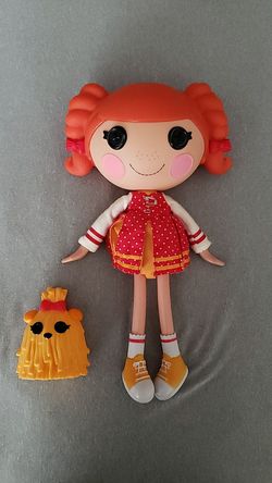 Lalaloopsy Peppy Pom Poms