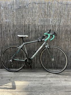 Cannondale Synapse Bike
