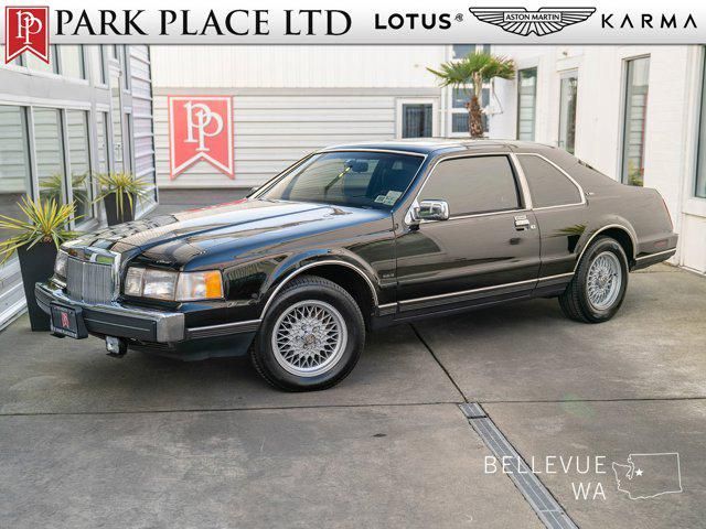 1985 Lincoln Continental Mk Vii