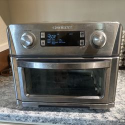 Cuisinart Airfryer Toaster Oven