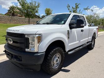 2018 Ford F-250