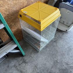 Small Bird Cage For Sale