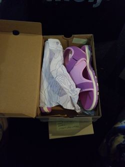 Everest Girl's Sandals 