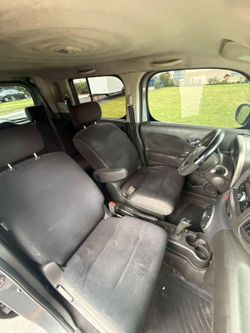 2009 Nissan Cube