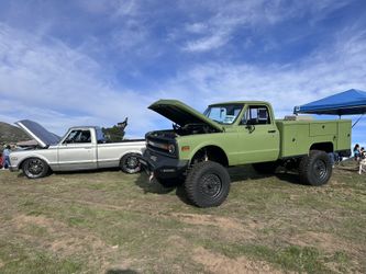 1970 Chevrolet C-10