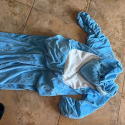 Shark Costume