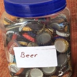 Bottle caps