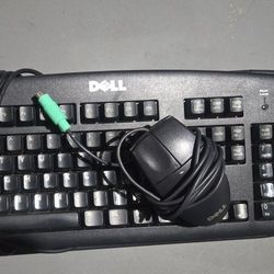 Keyboard Mouse Combo