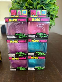 Needoh Nice cubes
