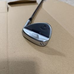 Callaway opus 56 degree sand wedge  