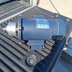 Electric motor Leeson