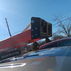 Werner 12ft Tri-pod  technology