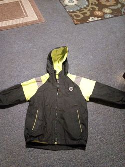 Little boys jacket / coat