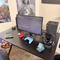 Gaming Setup 