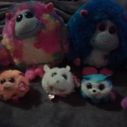 Puffie Stuffies