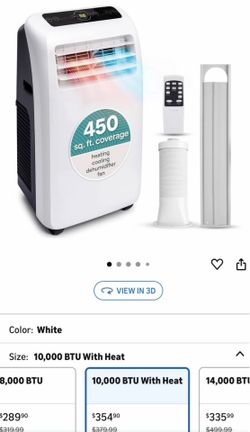 Portable ac unit