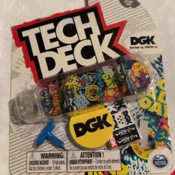 Tech Deck Finger Board