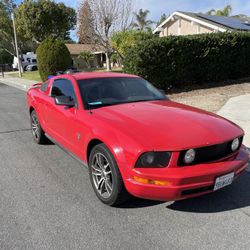 2009 Ford Mustang