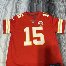 Mahomes Chiefs Jersey Stitched XL